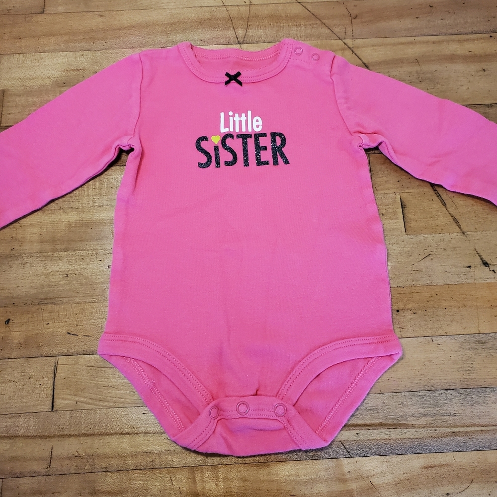 Carters Onsie
